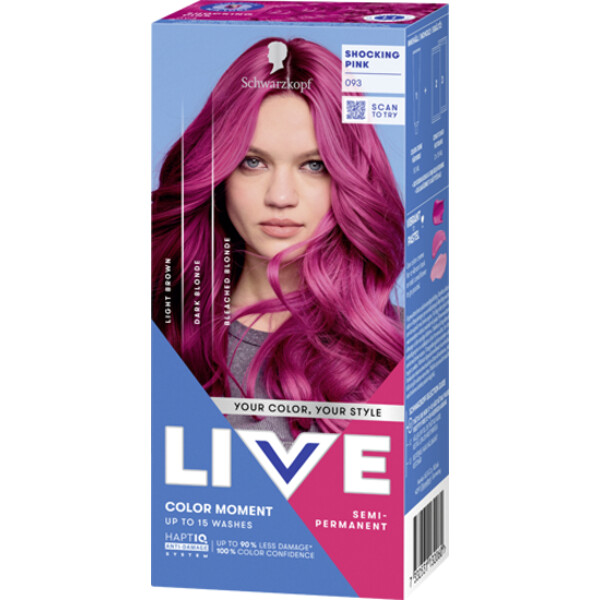 Live Color XXL HD Ultra Brights