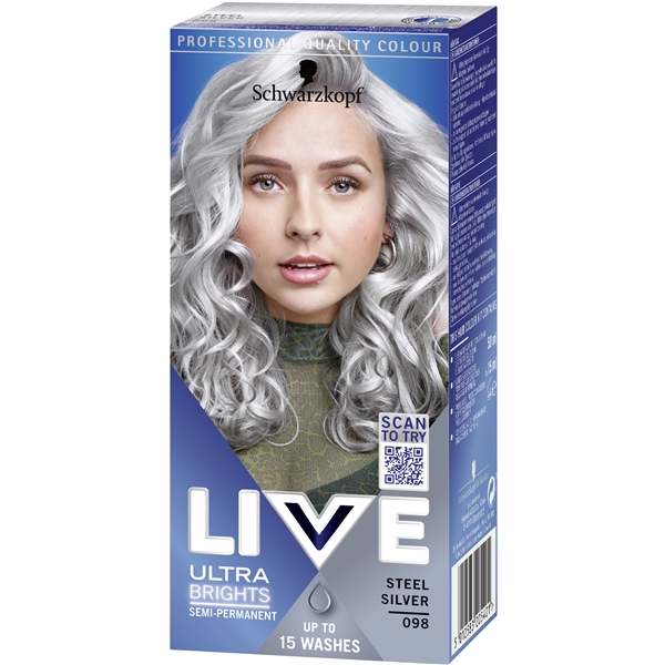 Live Color XXL HD Ultra Brights