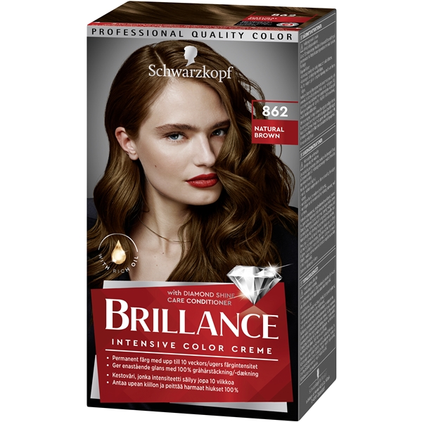 Brillance - Intensive Color Creme