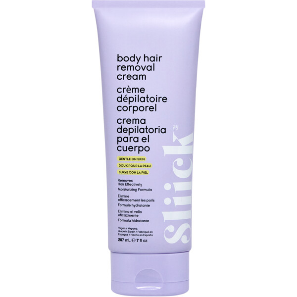 Sliick Body Hair Removal Cream