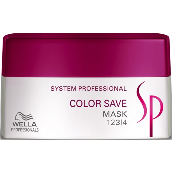 Wella SP Color Save Mask