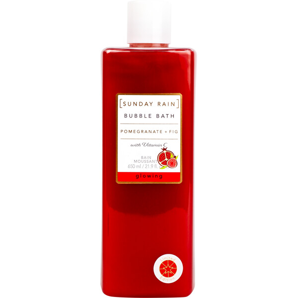 Pomegranate & Fig Bubble Bath
