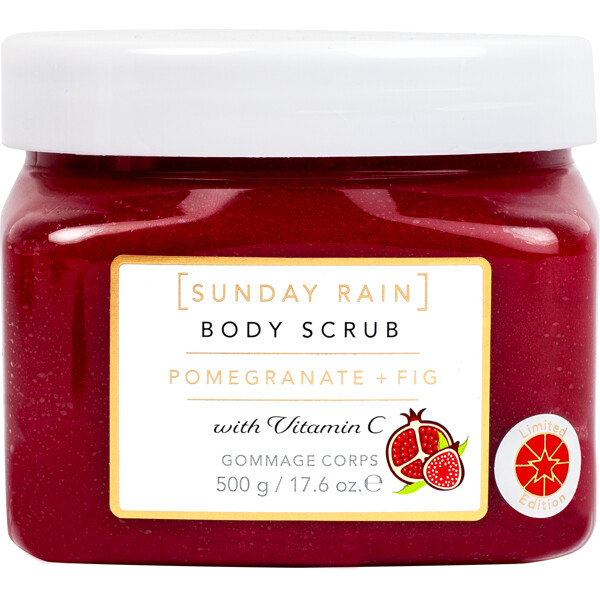 Pomegranate & Fig Body Scrub