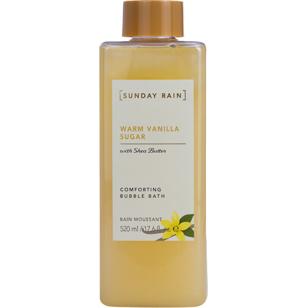 Warm Vanilla Sugar Bubble Bath