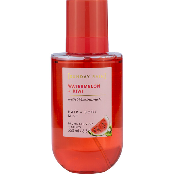 Watermelon + Kiwi Hair + Body Mist