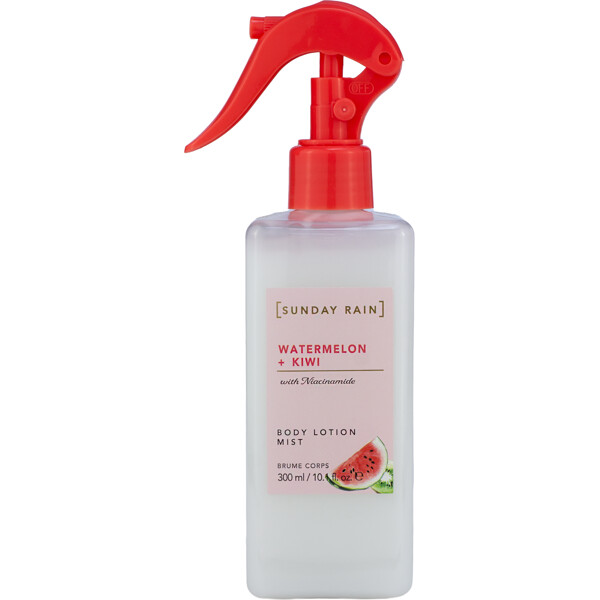 Watermelon + Kiwi Body Lotion Mist