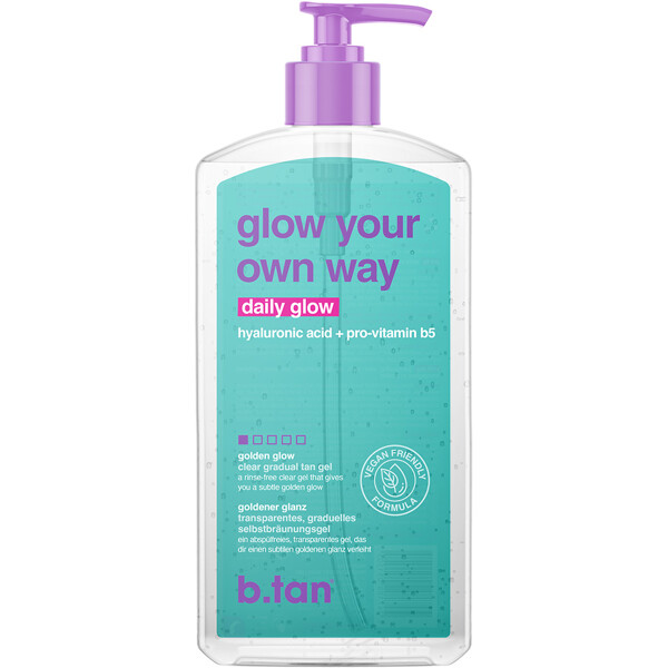 Glow Your Own Way Daily Glow - Golden Glow