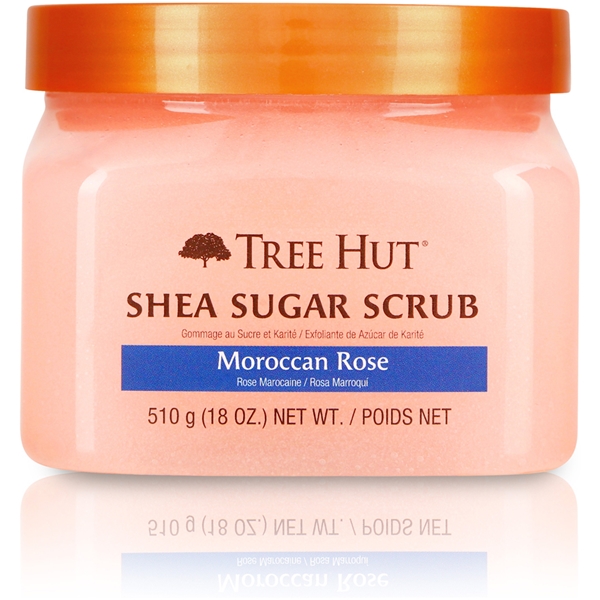 Tree Hut Shea Sugar Scrub Moroccan Rose