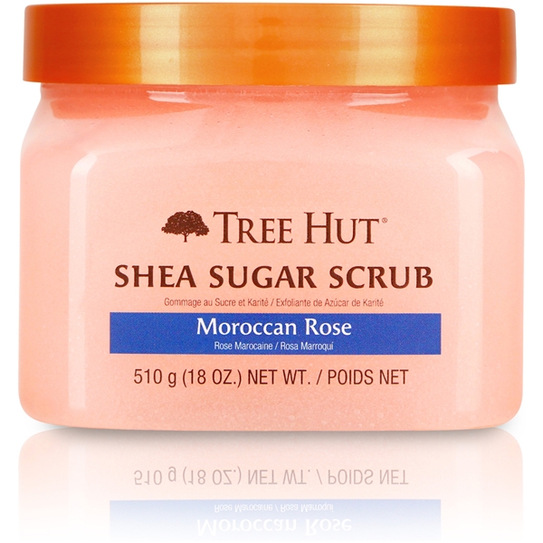 Tree Hut Shea Sugar Scrub Moroccan Rose