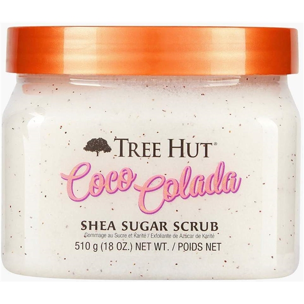 Tree Hut Shea Sugar Scrub Coco Colada