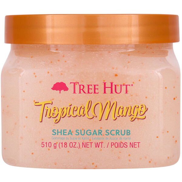 Tree Hut Tropical Mango Shea Sugar Scrub