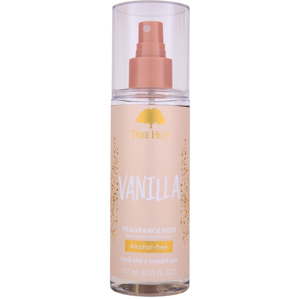 Tree Hut Vanilla Fragrance Mist