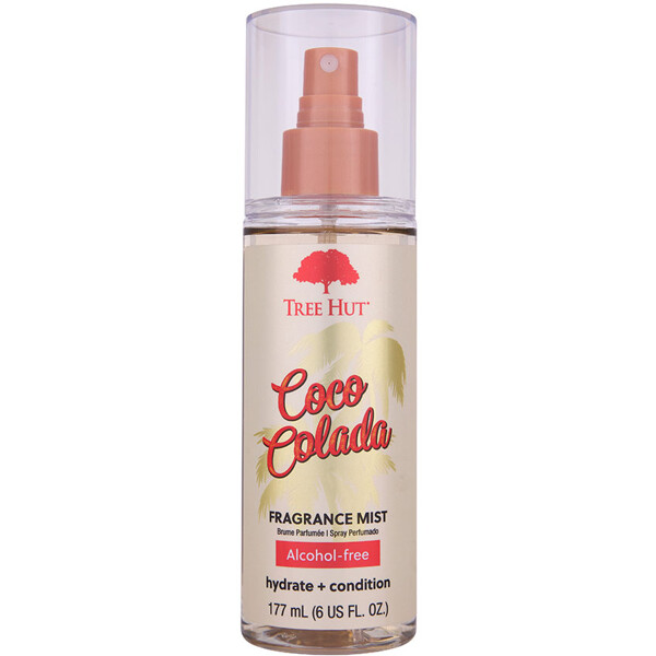 Tree Hut Coco Colada Fragrance Mist
