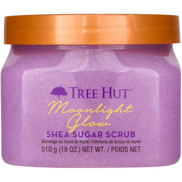 Tree Hut Moonlight Glow Shea Sugar Scrub