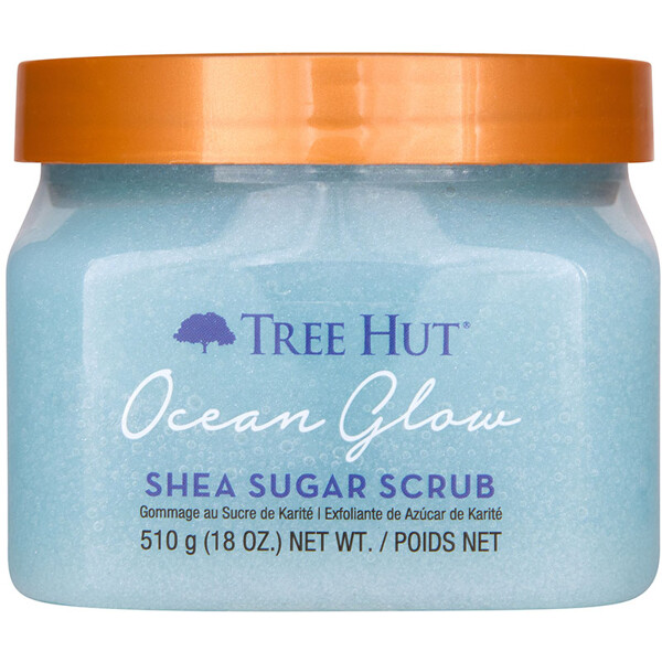 Tree Hut Ocean Glow Shea Sugar Scrub