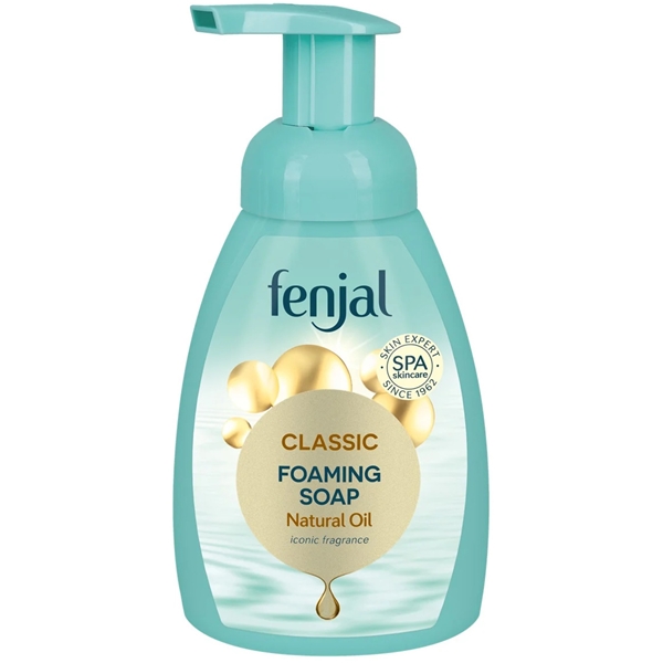 Fenjal Classic Foaming Soap