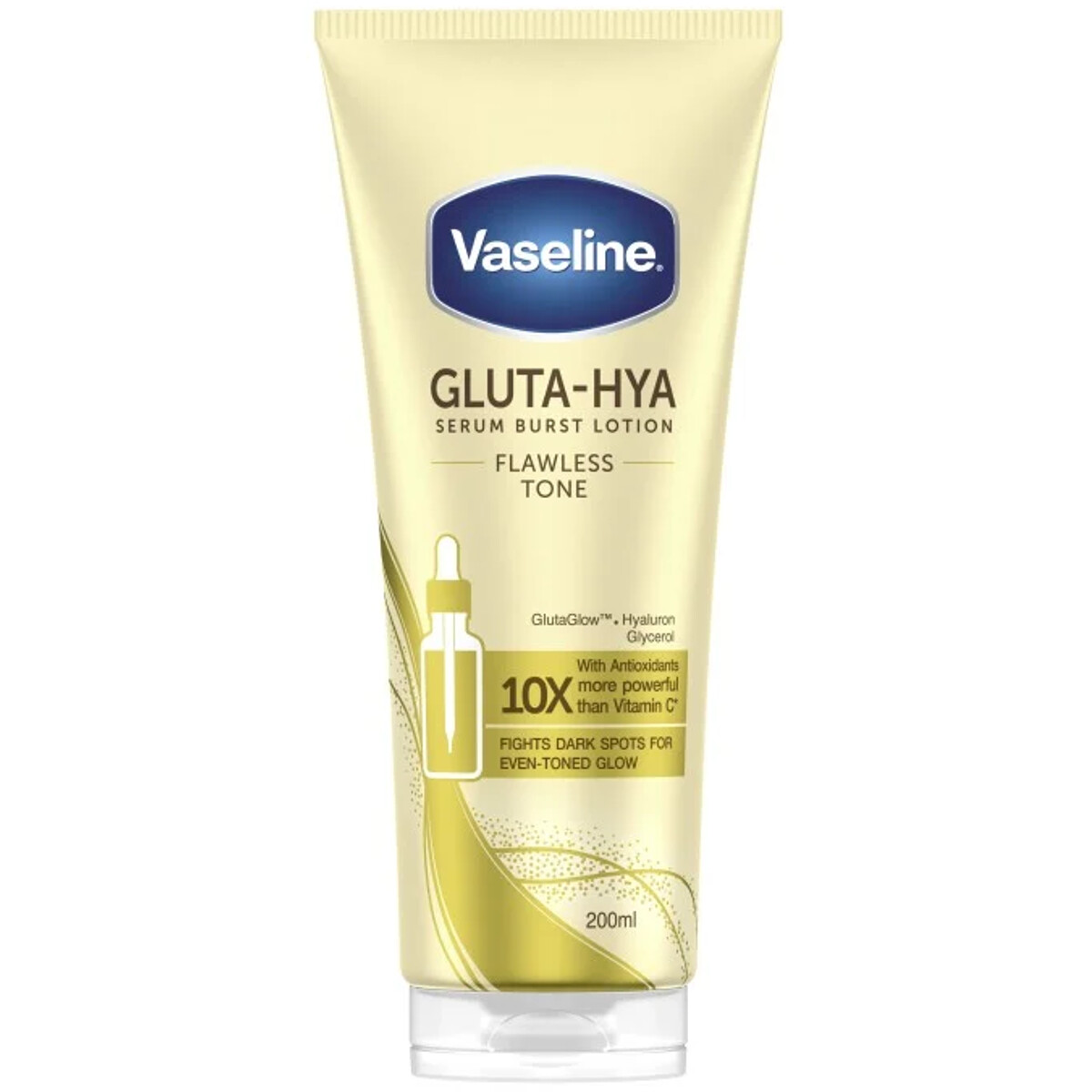 Vaseline Gluta Hya Flawless Tone Lotion