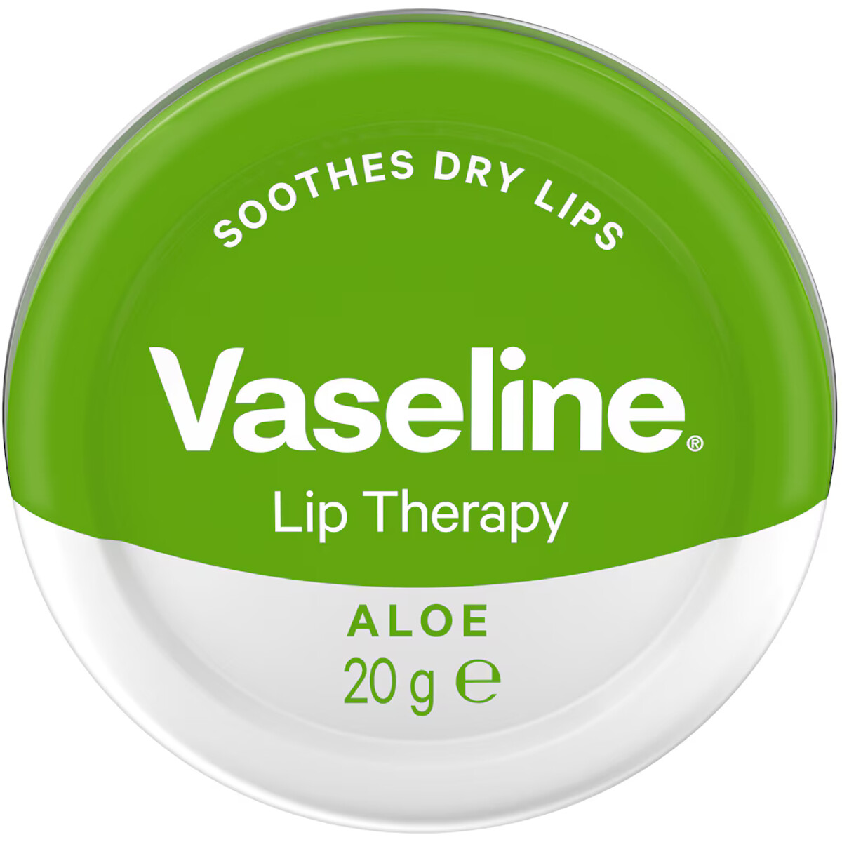 Vaseline Lip Therapy Aloe
