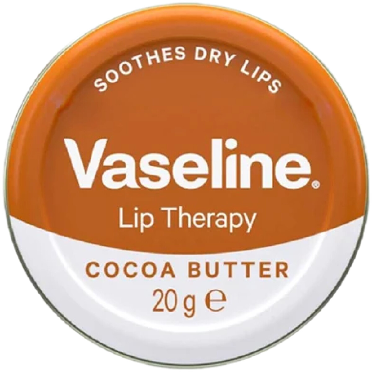 Vaseline Lip Therapy Cocoa Butter