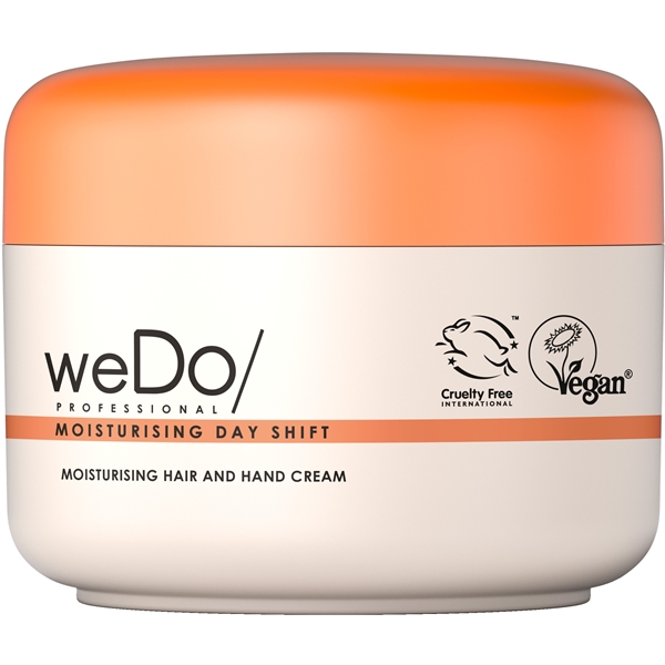 weDo Moisturising Day Shift Hair & Hand Cream