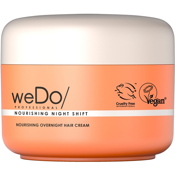 weDo Nourishing Night Shift - Overnight Hair Cream