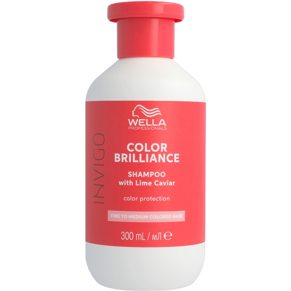 INVIGO Brilliance Shampoo Fine Hair