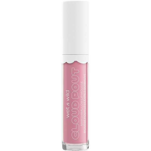 Wet n Wild Cloud Pout Marshmallow Lip Mousse