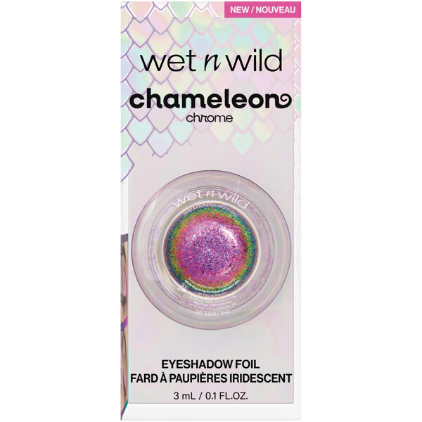 Chameleon Chrome Eyeshadow Foil