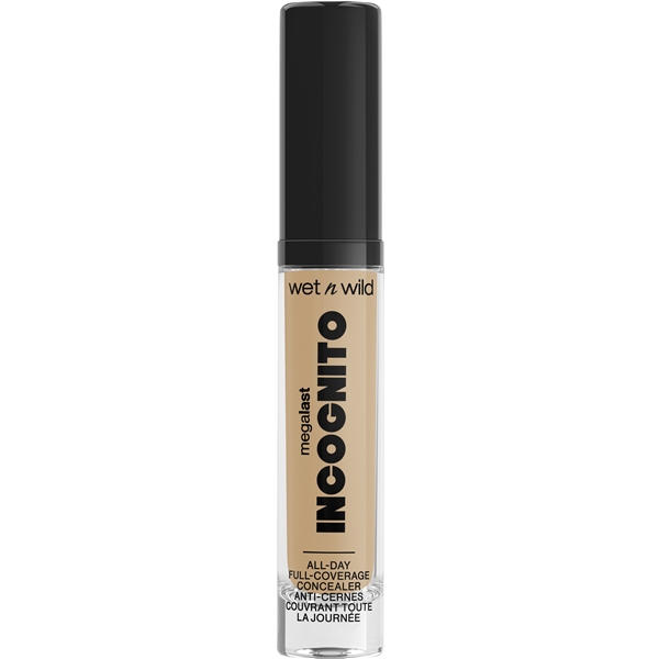 MegaLast Incognito Full Coverage Concealer