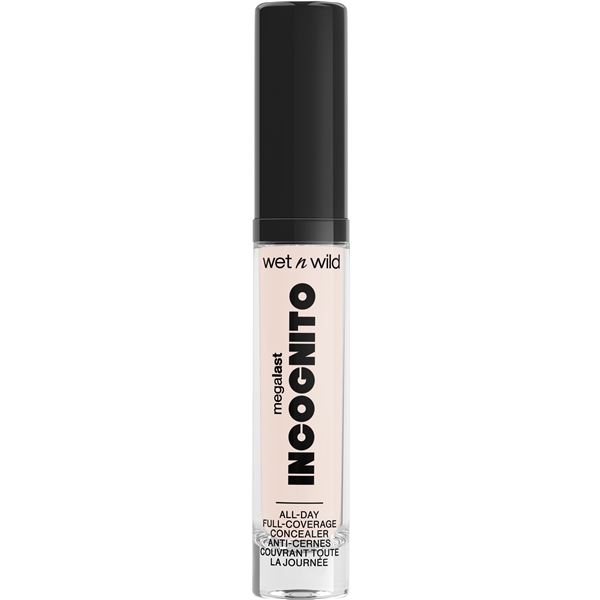 MegaLast Incognito Full Coverage Concealer