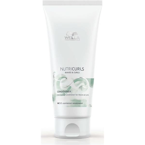 Nutricurls Detangling Conditioner - Waves & Curls