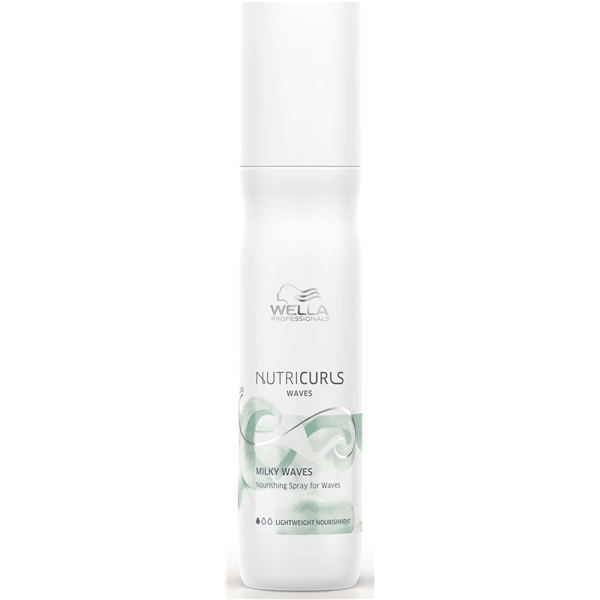 Nutricurls Milky Waves Nourishing Spray - Waves