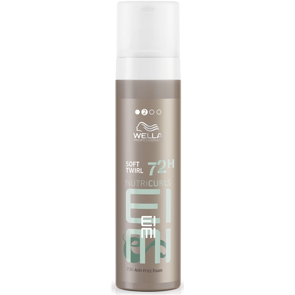 Eimi Nutricurls Soft Twirl 72h Anti Frizz Foam