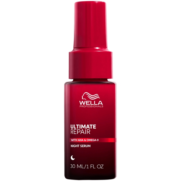 Ultimate Repair Night Hair Serum