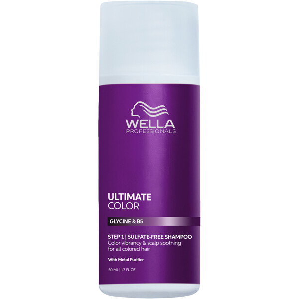 Ultimate Color Shampoo Travel Size