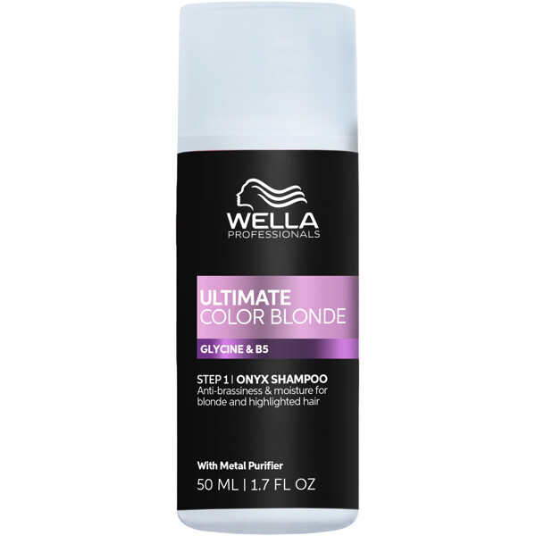 Ultimate Color Blonde Shampoo Travel Size