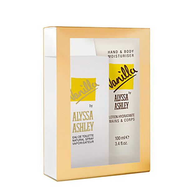 Alyssa Ashley Vanilla - Gift Set