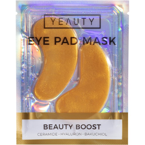 YEAUTY Beauty Boost Eye Pad Mask